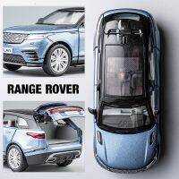 ‘；。】’ 1:32 Land Range Rover Velar Alloy Car Model Diecasts &amp; Toy Metal Vehicles Simulation Toy Car Model Sound And Light Kids Toy Gift