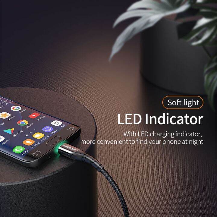 spot-express-essagermicro-เครื่องชาร์จ-usb3acharging-microusb-forxiaomi-data-wire-cordmobilecable2m