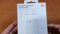 ( Promotion ) สุดคุ้ม [ พร้อมส่ง ] Mi 65W Fast Charger with GaN Tech - อะแดปเตอร์ชาร์จแบบพกพา (Global Version) ราคาถูก อะ แด ป เตอร์ อะแดปเตอร์ รถยนต์