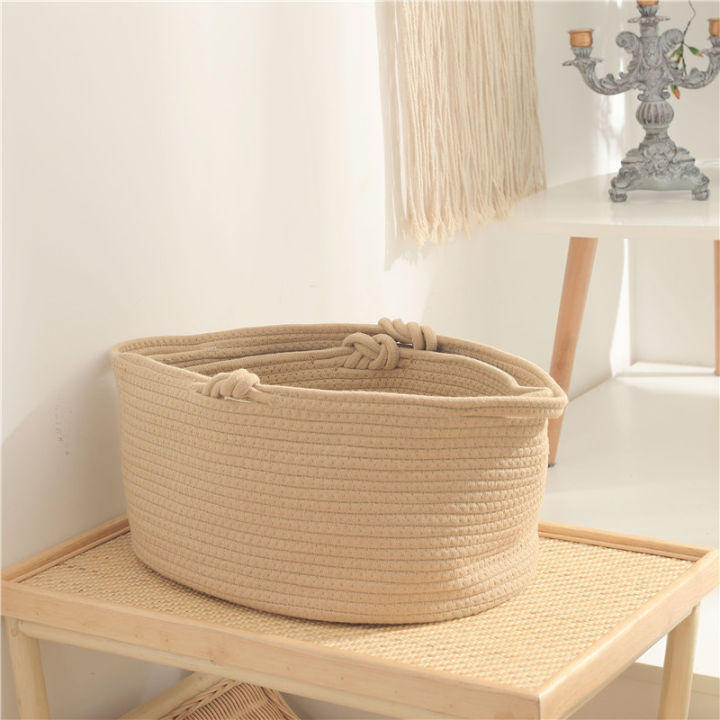 Sundries Storage Barrels High Capacity Cotton Foldable Toy Storage Basket Home Organizer for Baby Nursery Laundry Kids Toy Gift