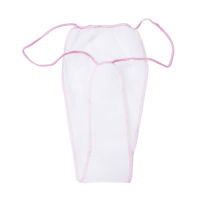 100pcs With Elastic Waistband Soft Salon Disposable Panties Individually Wrapped Breathable Portable T For Women Spa