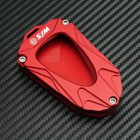 For SYM Motorcycle CNC Accessories Keychain Key Case Bag Key Protector Cover