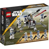 LEGO 501st Clone Troopers Battle Pack 75345  {สินค้าใหม่มือ1 พร้อมส่ง กล่องคมสวย ลิขสิทธิ์แท้ 100%}