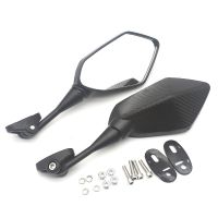 Motorcycle Mirrors Racing Sport Bike Rear View Mirror For Kawasaki Ninja 250R 300 EX250 650R ZX-10R ZX-14 Versys 650 ZX-6R ZX636