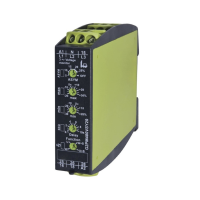 G2UM300VL20 24-240 VAC/DC 2NO+2NC  Voltage Monitoring Relay Phase Monitoring relay รีเลย์ตรวจสอบแรงดันไฟฟ้าผิดปกติ  2390304