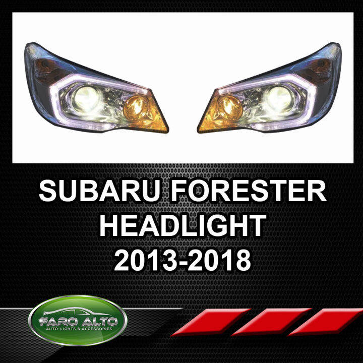 Subaru Forester Headlight Assembly 20132018 Lazada PH