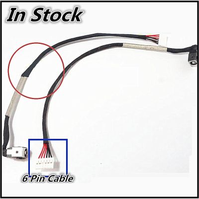 Laptop DC Power Jack Cable For MSI GE62 GP70 GE72 GS70 GP62 MS1791 MS-175A MS-175X ms-1759 MS-16j3 16J9 Reliable quality