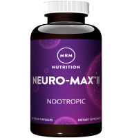 MRM Neuro-Max™ II, 60 Veg Capsules (No.102)