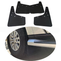 Car Mud Flaps for Mitsubishi Pajero Montero 2007-2012 2013 2014 2015 2016 2017 2018 Mudguard Splash Guards Fender Mudflaps 4PCS