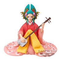 Bandai(บันได) BANPRESTO ONE PIECE DXF THE GRANDLINE LADY EXTRA KOMURASAKI