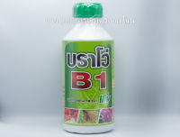 น้ำยาเร่งราก สูตรเข้มข้น บราโว่ B-1 Plus Super Start ขนาด 1ลิตร เหมาะกับพืชใหญ่ ต้นไม้ใหญ่