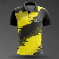 Badminton POLO shirt mens / summer sport polo POLO shirt