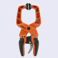 wood clip fixing fixture quick clip clamp G-Clip ratchet clip single hand clip