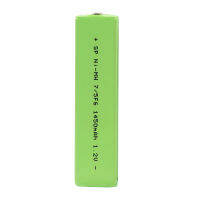 (มีในสต็อก) 75F6 67F6 1450MAh แบตเตอรี่หมากฝรั่ง1.2V Ni-MH 75เซลล์ F6สำหรับ Panasonic MD CD เครื่องเล่นเทป **