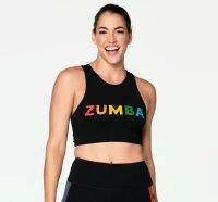 ใหม่มาถึง Zumba Energy Mesh Top Z1t000099