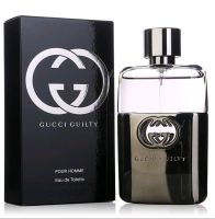 น้ำหอม Gucci Guilty Pour Homme EDT 90ml Perfume For Men น้ำหอมผู้ชาย น้ำหอมติดทนนาน