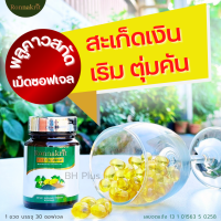 ส่งฟรี สะเก็ดเงิน ผื่นคัน น้ำเหลืองไม่ดี พลูคาวสกัด เม็ดซอฟเจล รณกฤต ภูมิคุ้มกัน  งูสวัด เริม อาหารเสริมสมุนไพร พลูคาว