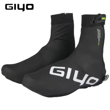 Cycling sale booties waterproof