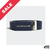 Adidas PU NOHOLE BELT CONAVY // เข็มขัดอดิดาส // เข็มขัดไม่มีรู // HC6234