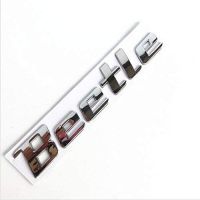 NEW Auto Decoration 3D Metal Beetle Logo Car Emblem Badge Sticker Decals for All Models Volkswagen