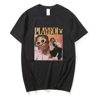 Playboi Carti Shirt Tshirt Hypebeast Vintage 90S Rap Hop T Shirt Design T Shirt Hipster Men Clothes