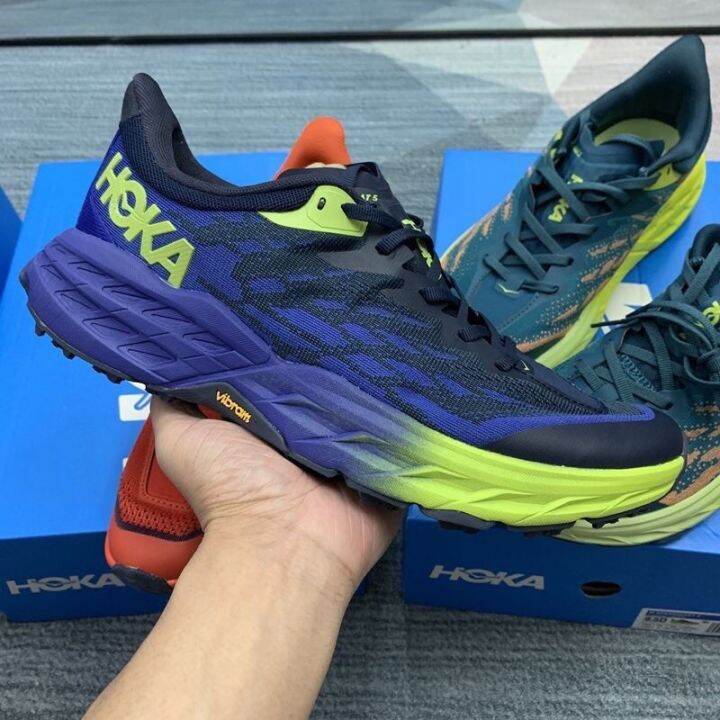 2023 NEW 2023 Hoka one one Speedgoat 5 fast antelope 5 generation anti