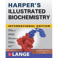 (C221) 9781264795673 HARPERS ILLUSTRATED BIOCHEMISTRY (IE) ผู้แต่ง : PETER J. KENNELLY et al.