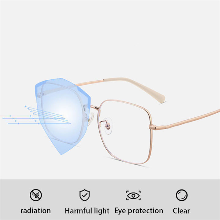 designer-glasses-for-computer-use-square-eyewear-anti-glare-transparent-frame-computer-glasses-for-women