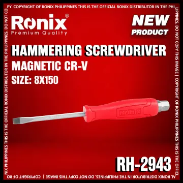 Ronix 8536, 3.6V 1.5Ah, Foldable Cordless Screwdriver