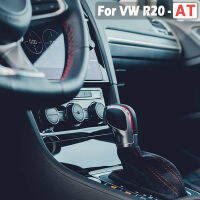 `2023 For VW Golf 6 7 R GTI Passat B7 B8 CC R20 Jetta MK6 GLI AT Car Gear Shift K. Nob Head Stick Lever Pan HandBall