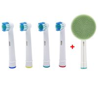 Replacement Brush Heads amp; Facial Cleansing Brush Head For Oral B Electric Toothbrush Fit Braun D12D16D29D20D32OC20D10513