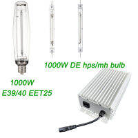 SOLIDEE R ชุดบัลลาสต์1000W สำหรับหลอดไฟคู่1000W HPS MH และ E40/39หลอดไฟฟ้า HPS ET25