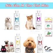 Sữa Tắm Cho Chó Mèo Yaho M Royal Care Hương Hoa Thơm Ngát Và Khử Mùi Tốt