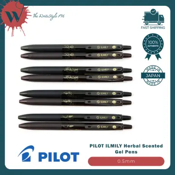 Pilot ILMILY Color Two Color Gel Pen - 0.4mm