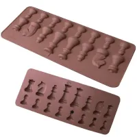 【CW】 Silicone Mold Chocolate Mould Baking Decorating Resin Tools