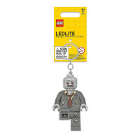 LEGO พวงกุญแจเลโก้ พวงกุญแจไฟฉาย มินิฟิกเกอร์ ฮาโลวีน Halloween Monster Zombie Keychain Light ลิขสิทธิ์แท้