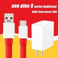 Oneplus Charger 30W Original OnePlus 8 Warp Charge Adapter OnePlus 7pro Type C USB Flash Charge Charger