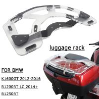 FOR BMW K1600GT 2012-2016 R1200RT LC R1250RT Top Case Railing Luggage Railing  Without Drilling  Luggage Rack  Porte Bagage