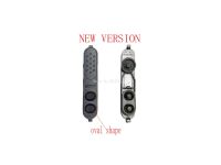 20Pcs New Version PTT Bezel And Button For XIR P3688 CP200D DP1400 DEP450 Walkie Talkie Radio Accessories