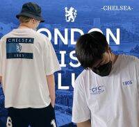 เสื้อ Oversize ลาย Chelsea 1905 - KAMII