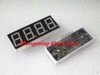 50pcs 0.56 inch 4 digit Red Led display 7 segment Common Anode