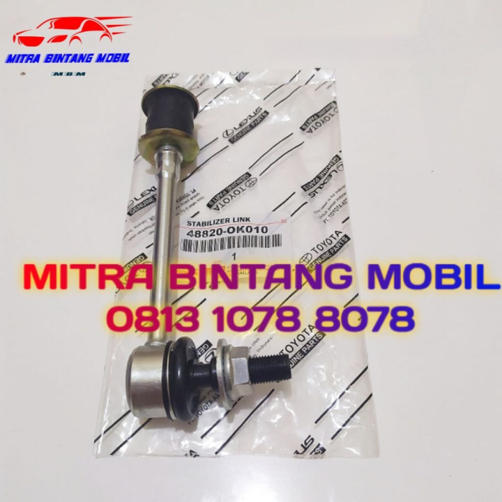 Link Stabil Stabilizer Depan Toyota Hilux Single Cabin