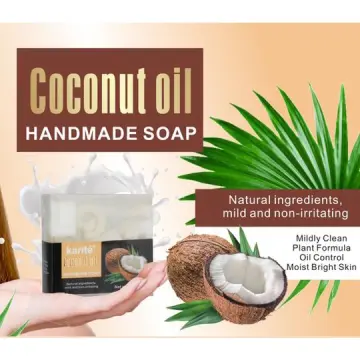 Summer Soap Premium Coconut Oil RBD (Food Grade) 5000ml (5L) Soap Making Oil  / Skincare DIY