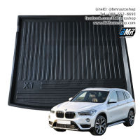 ถาดท้ายรถยนต์ LDPE สำหรับ BMW X1 ( F48 )