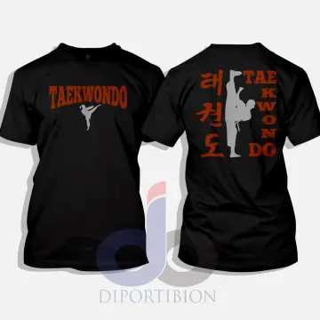 Kix Taekwondo Stretch T-Shirt