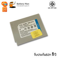 แบตกล้อง SB-LH73 for Samsung รับประกัน 1 ปี มีมอก.ทุกก้อน