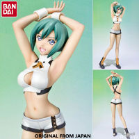 Model โมเดล งานแท้ 100% Bandai Figuarts Zero จากการ์ตูนเรื่อง Aquarion EVOL อควอเรี่ยน อีโวล สงครามหุ่นศักดิ์สิทธิ์ Zessica Wong เซสสิก้า หวัง Ver Original from Japan Figure ฟิกเกอร์ Anime ของขวัญ Gift อนิเมะ การ์ตูน มังงะ Doll ตุ๊กตา คอลเลกชัน manga