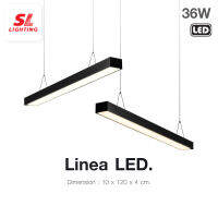 SL LIGHTING | Linea Light โคมไฟออฟฟิศ LED 36W