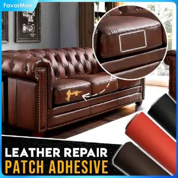 Leather Patch Self Adhesive Best