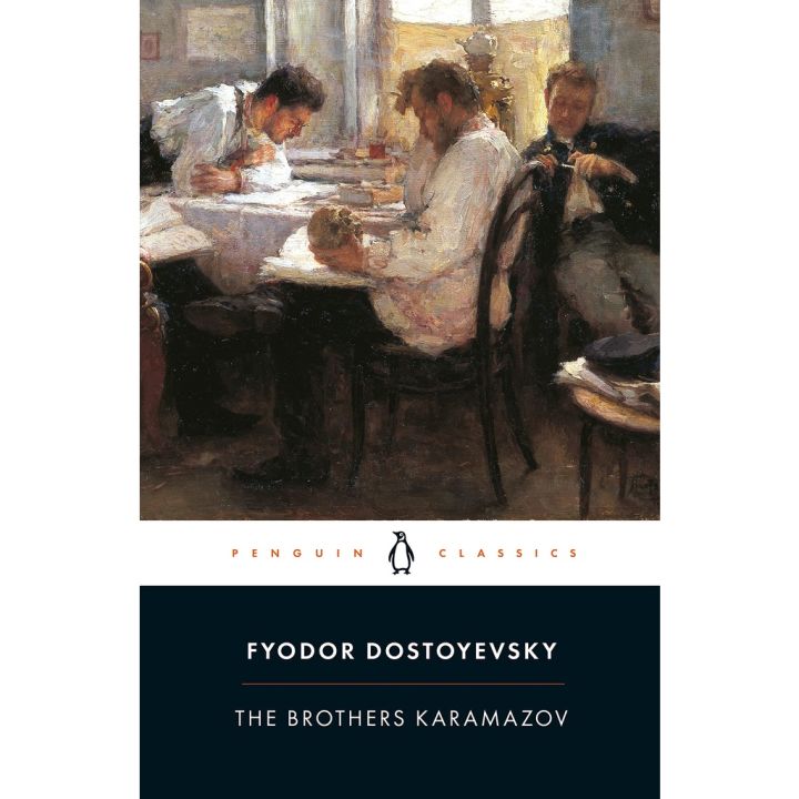 Lifestyle &gt;&gt;&gt; The Brothers Karamazov Paperback Penguin Classics English By (author) Fyodor Dostoyevsky